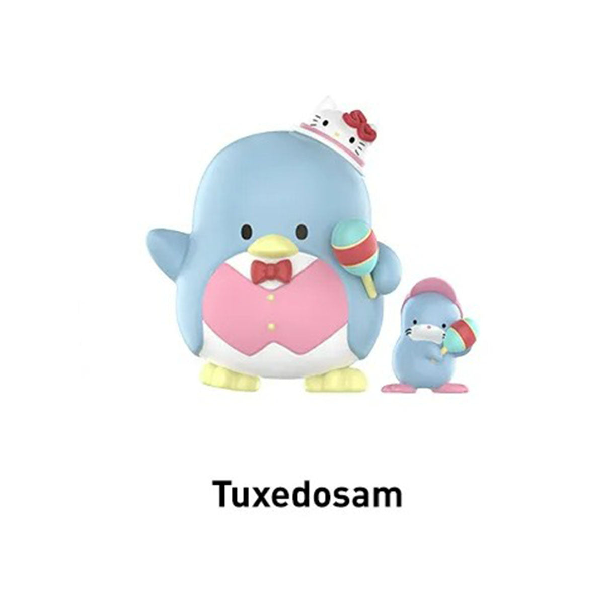 Pop Mart Sanrio Hello Kitty 50th Anniversary Series Figures