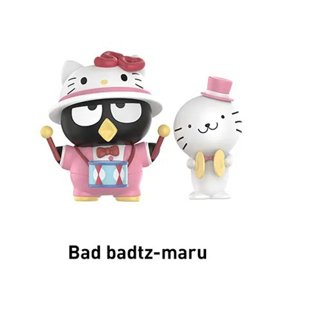 Pop Mart Sanrio Hello Kitty 50th Anniversary Series Figures