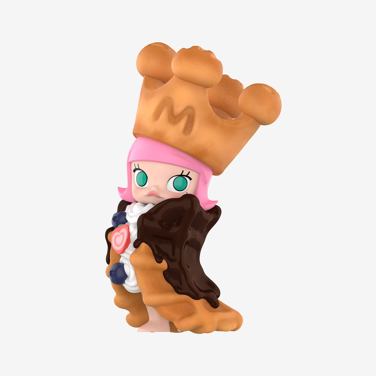 Pop Mart Molly Carb-Lover Blind Box Series Figures