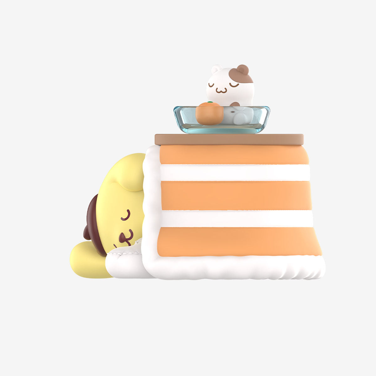 Pop Mart Sanrio Characters Fall Asleep Series