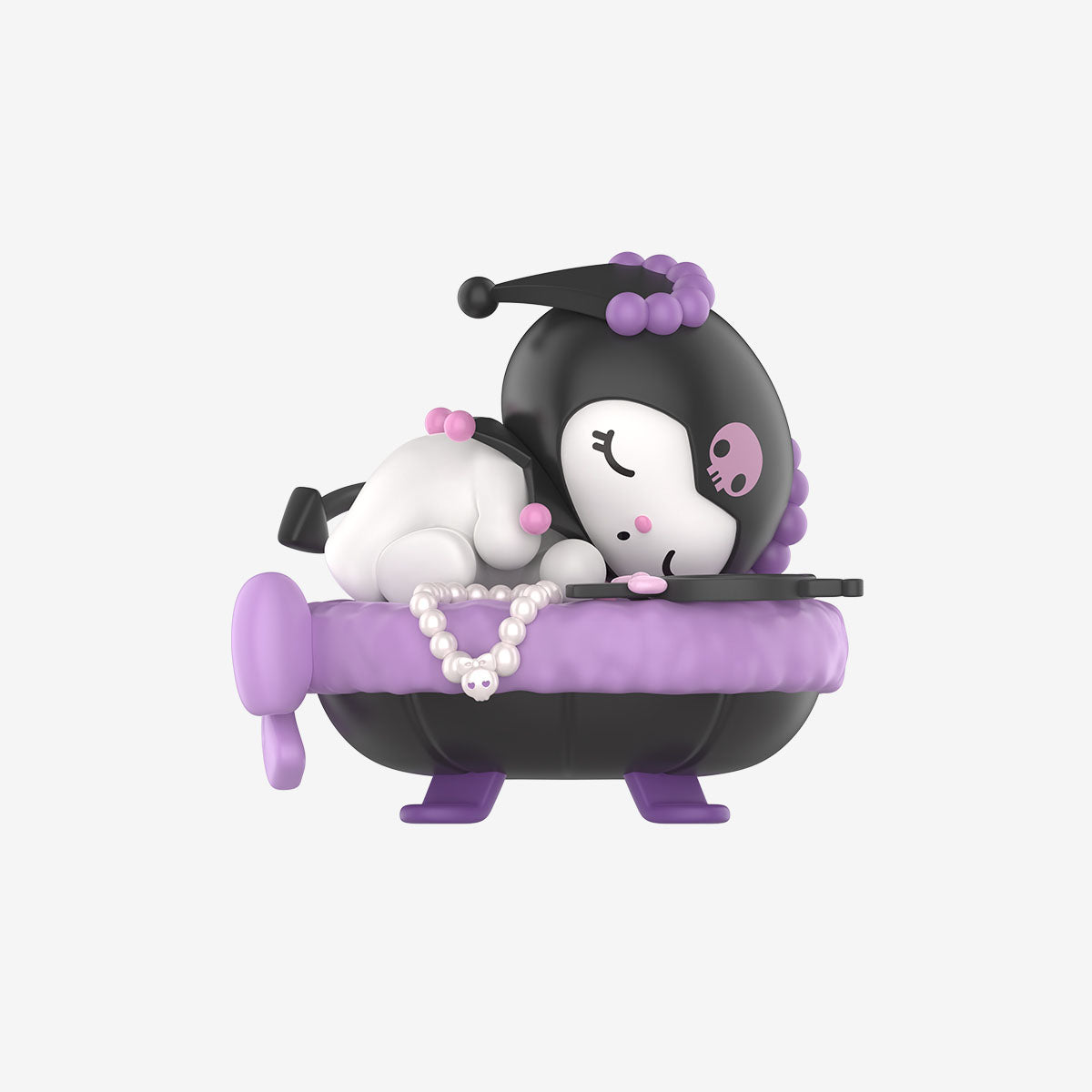 Pop Mart Sanrio Characters Fall Asleep Series