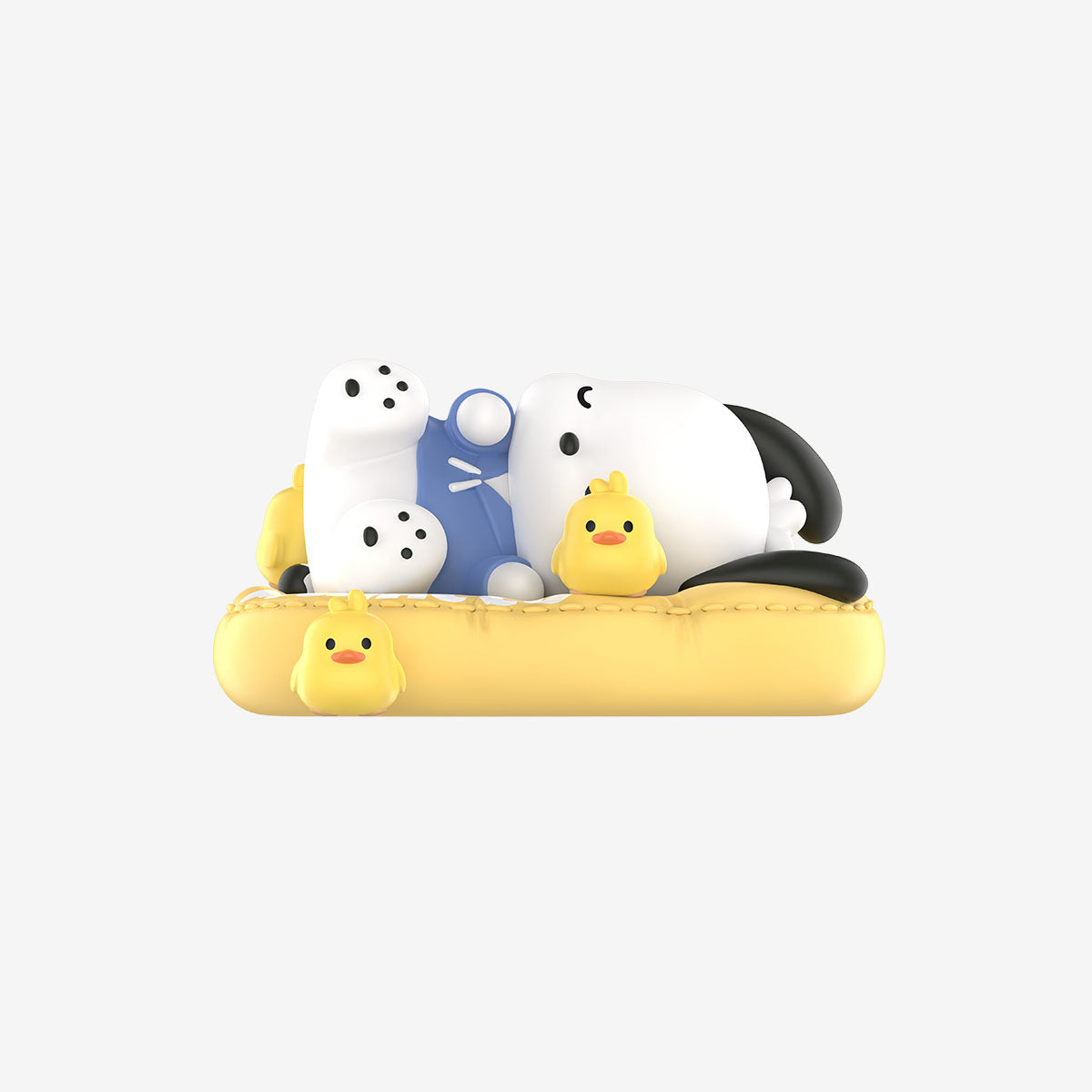 Pop Mart Sanrio Characters Fall Asleep Series