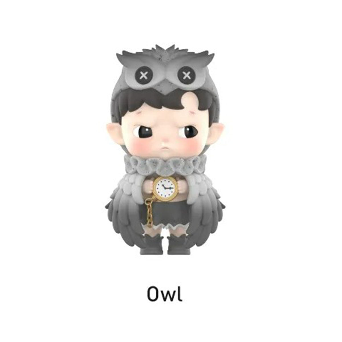 Pop Mart Hacipupu Adventures In The Woods Series