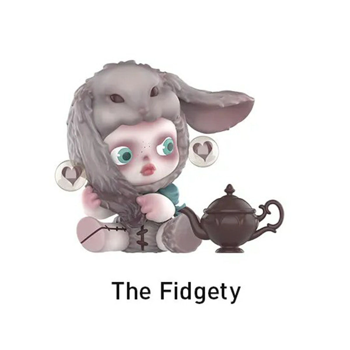 Pop Mart Skull Panda Everyday Wonderland Series