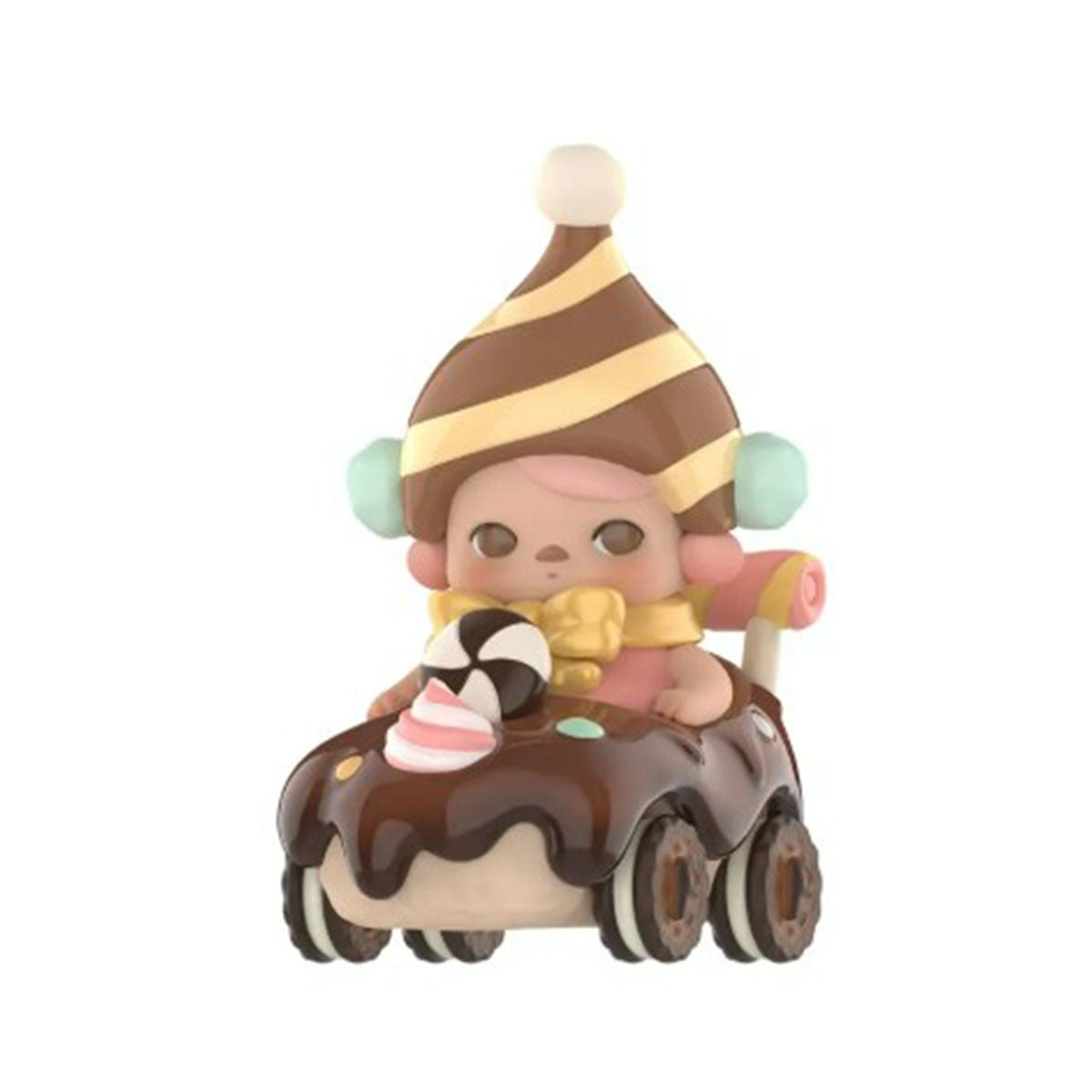 Pop Mart Pucky Cho'car'late – Hello Japan