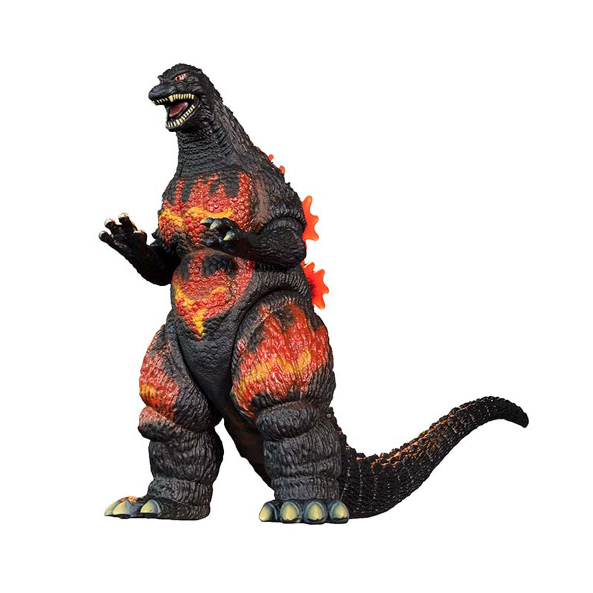 Godzilla Monster Series Version 2.0 Figure: Burning Godzilla