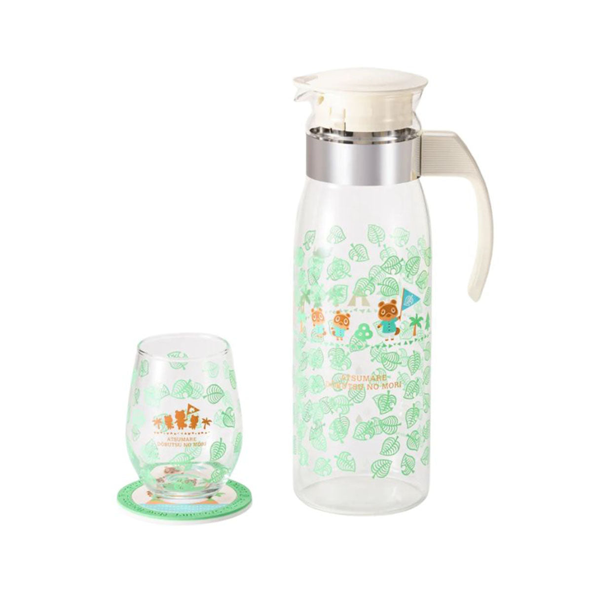 Nintendo Animal Crossing New Horizons Water Bottle