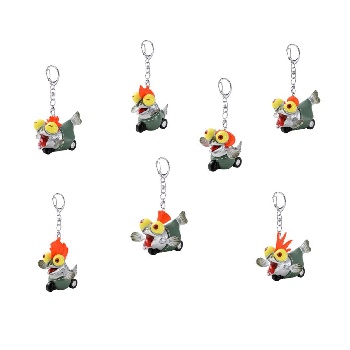 Nintendo Splatoon 3 Running Kojake Collection Blind Box – Hello Japan