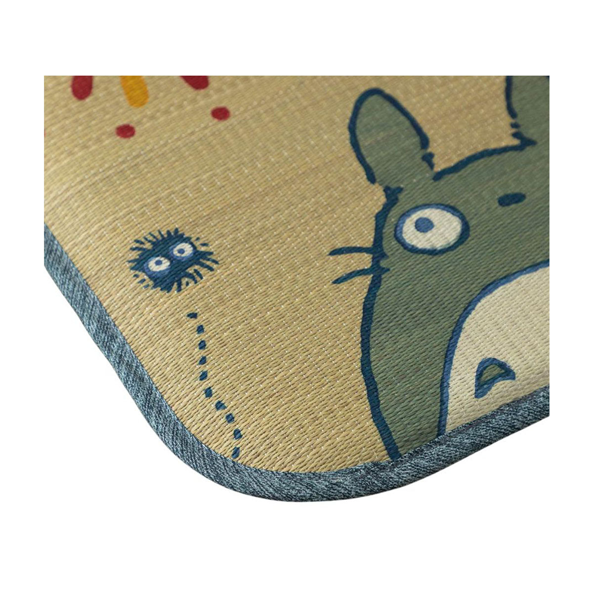 Ghibli My Neighbor Totoro Hanabi Design Igusa Seat Cushion – Hello