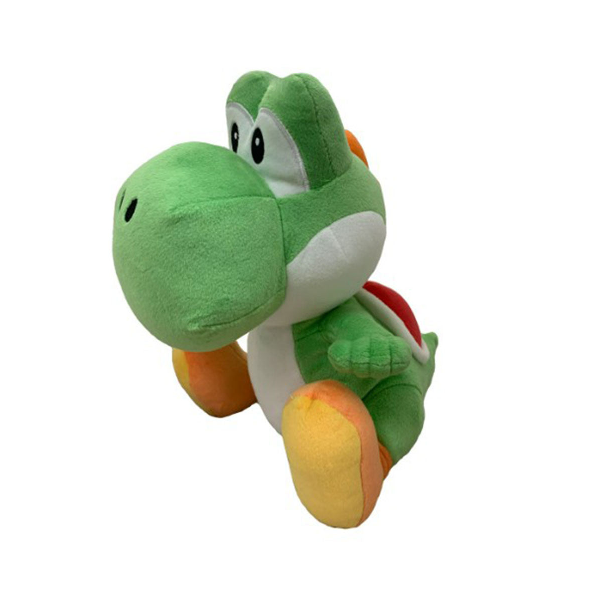 Nintendo Super Mario All Star Collection Plush: Green Yoshi