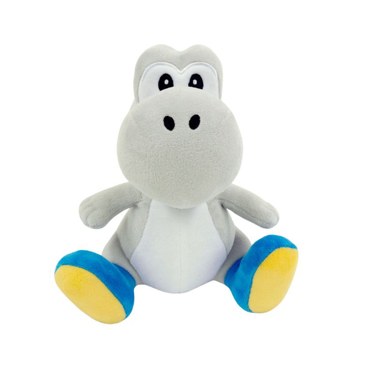 Nintendo Super Mario All Star Collection Plush: White Yoshi