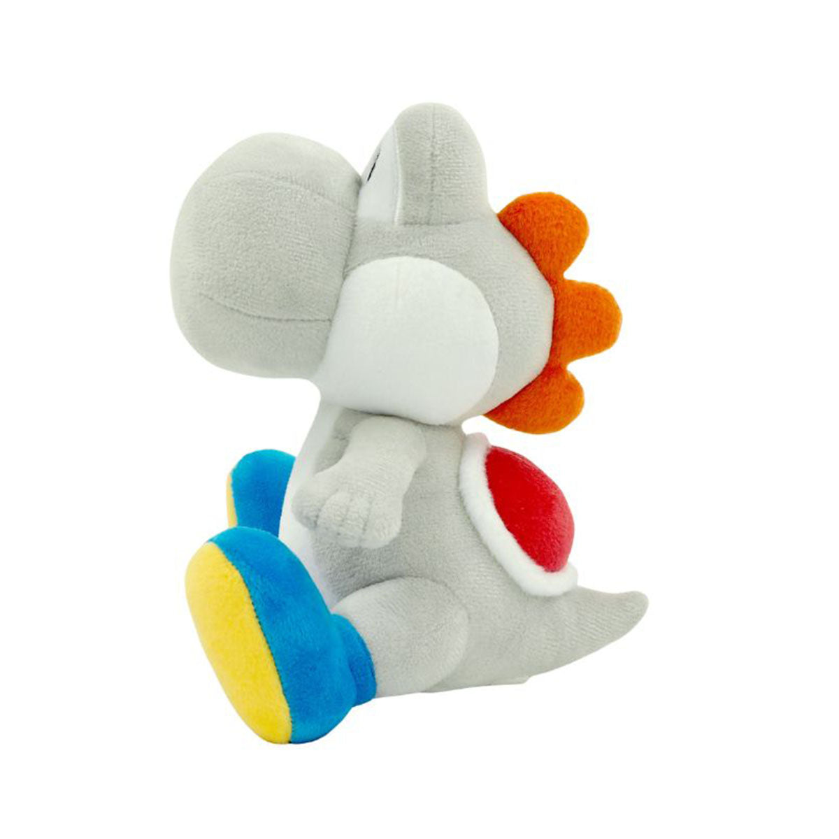 Nintendo Super Mario All Star Collection Plush: White Yoshi