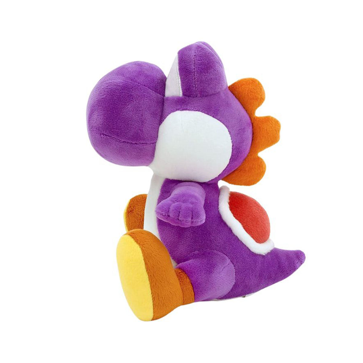 Nintendo Super Mario All Star Collection Plush: Purple Yoshi