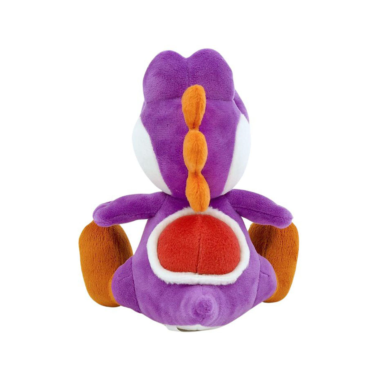 Nintendo Super Mario All Star Collection Plush: Purple Yoshi