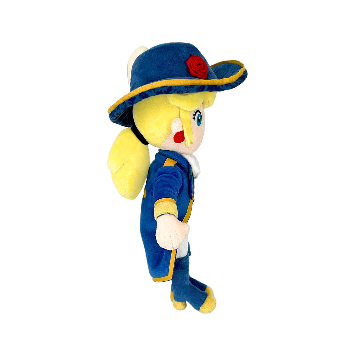 Nintendo Princess Peach: Showtime! Plush Toy: Princess Peach