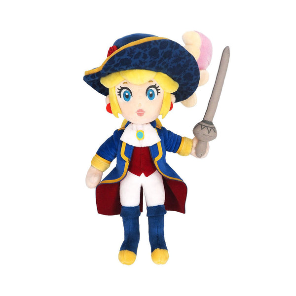 Nintendo Princess Peach: Showtime! Plush Toy: Princess Peach