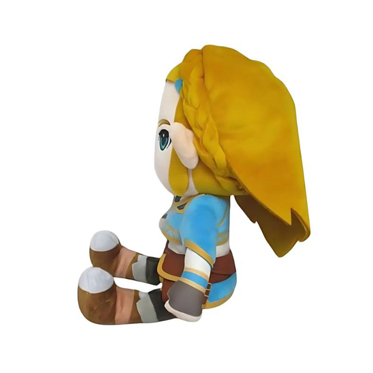 Nintendo The Legend of Zelda Breath of the Wild Plush: Zelda