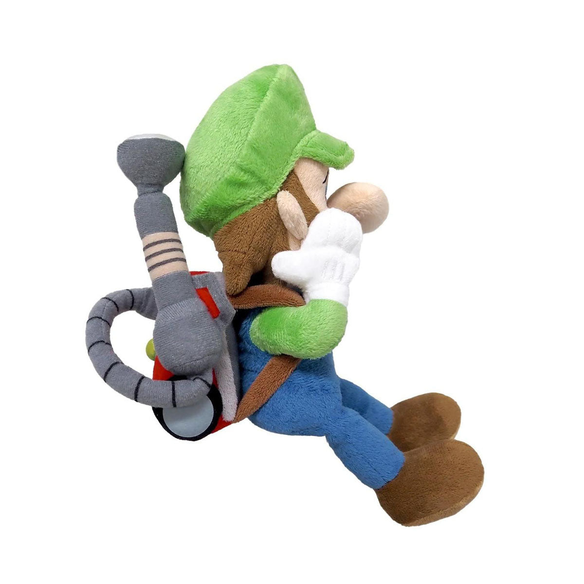 Nintendo Luigi's Mansion 2 Plush Toy: Luigi