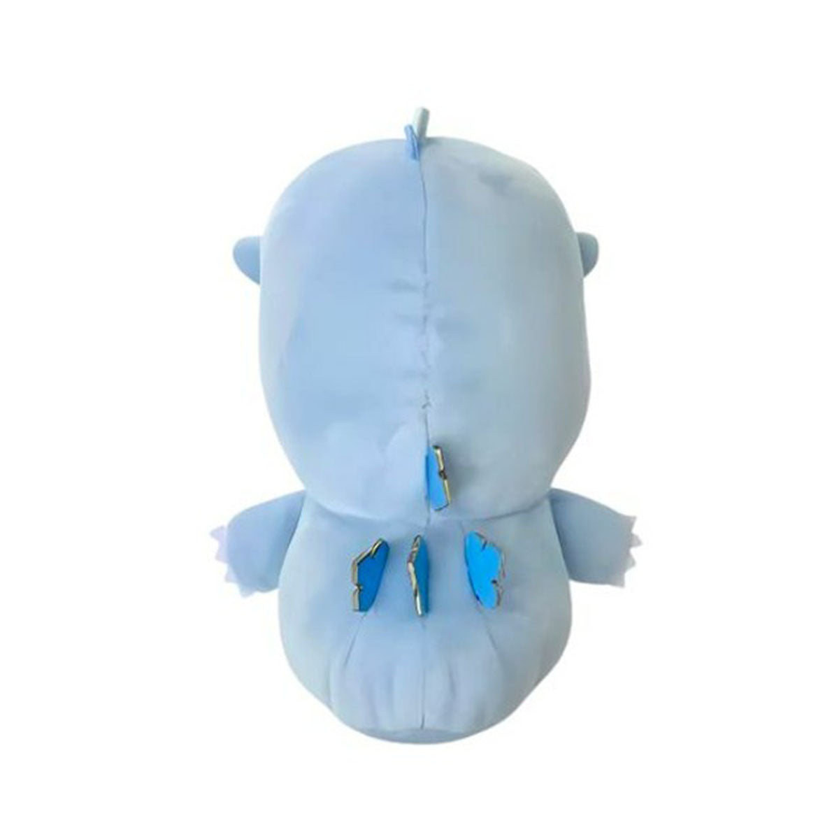 Godzilla Blue Version Keychain Plush: Godziham-kun