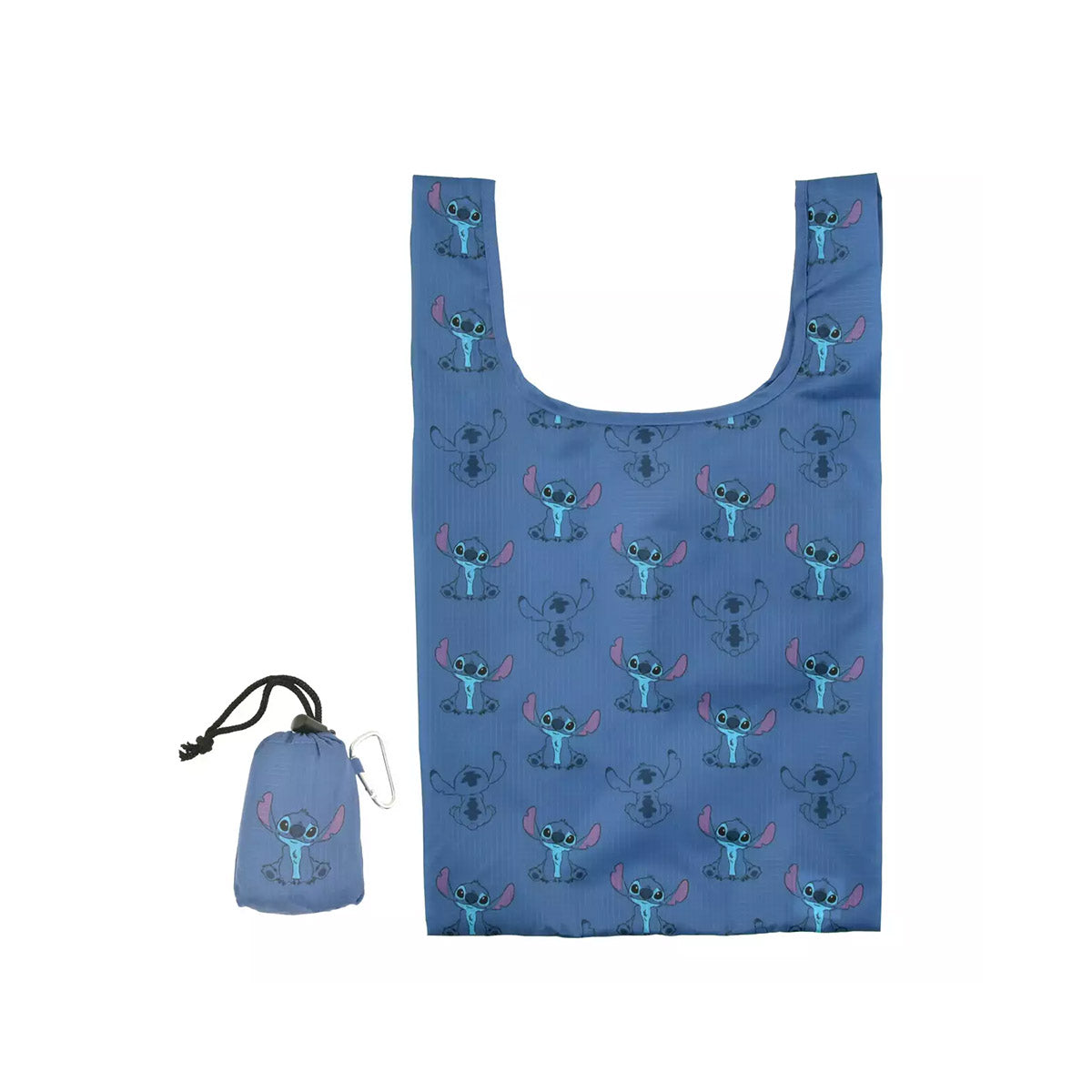Disney Lilo & Stitch Shopping Eco Bag: Stitch