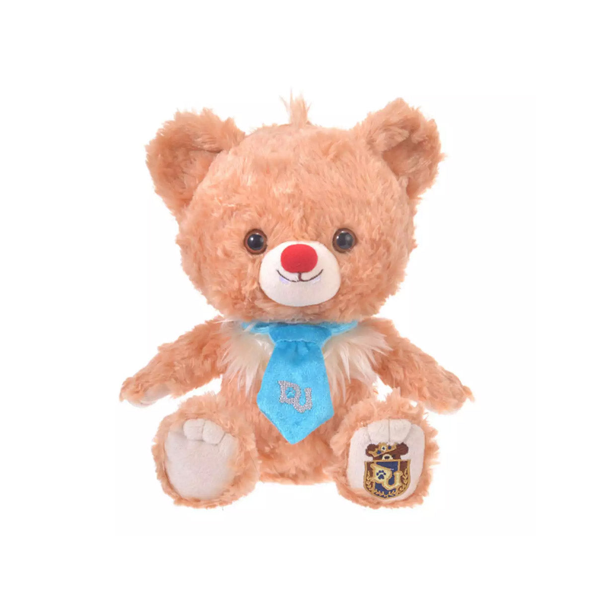 Disney UniBearsity Plush Toy: Blanc