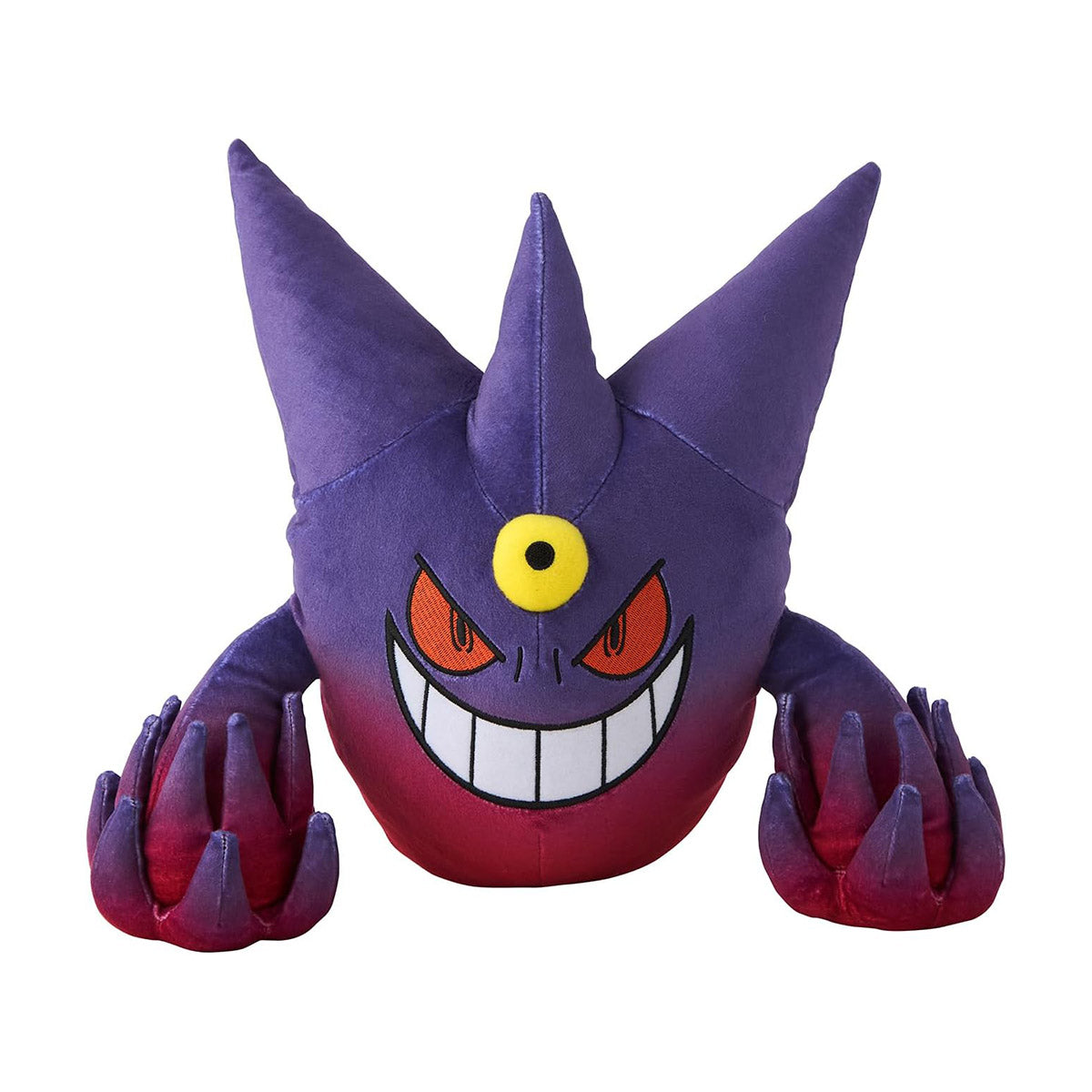 Pokemon Original Pokemon Doll Mega Plush: Gengar