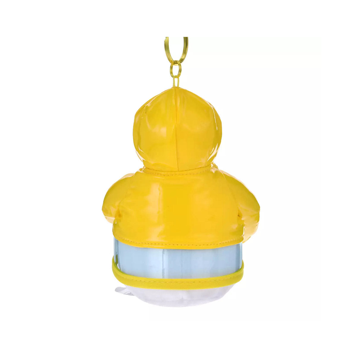 Disney Baymax & Mochi Rainy Day Keychain