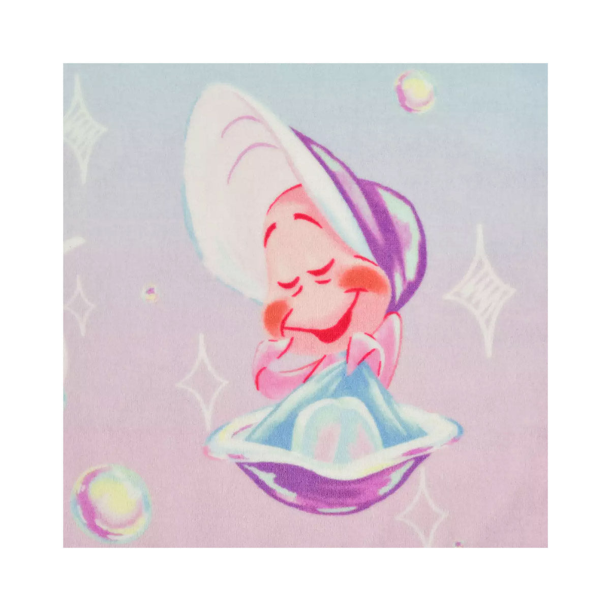 Disney Young Oyster Bath Towel