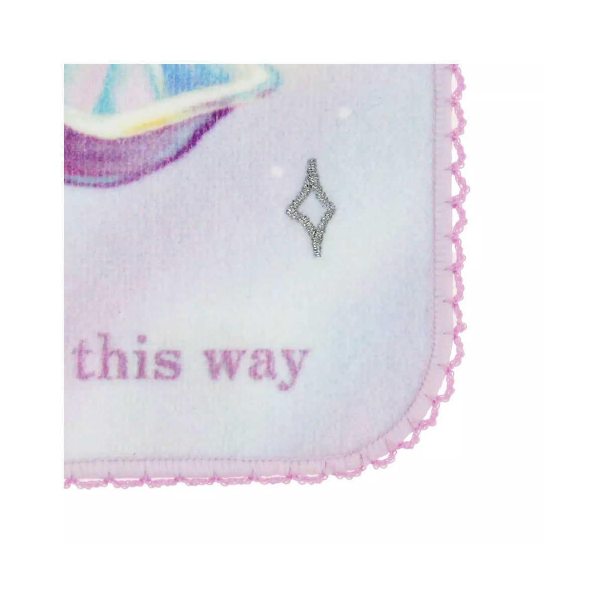 Disney Young Oyster Mini Towel