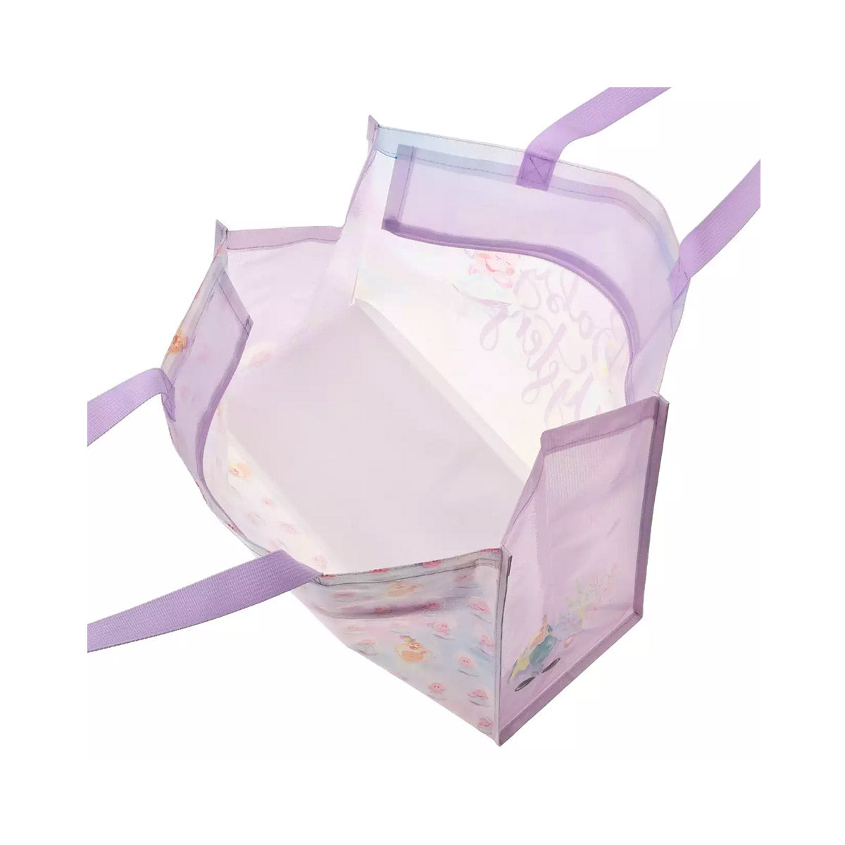 Disney Young Oyster & Walrus Shopping Bag