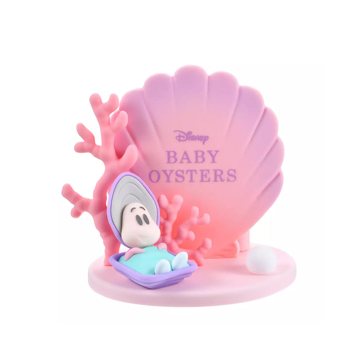 Disney Young Oyster Toothbrush Holder