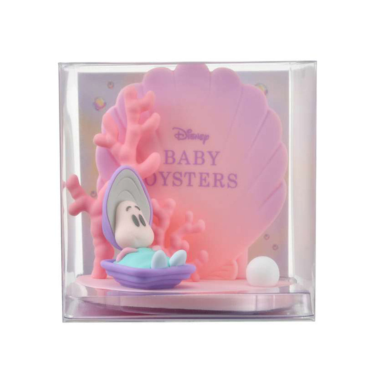 Disney Young Oyster Toothbrush Holder