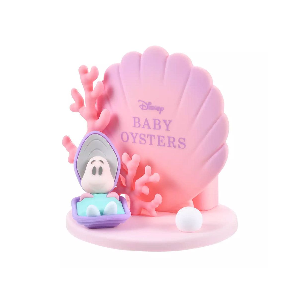 Disney Young Oyster Toothbrush Holder