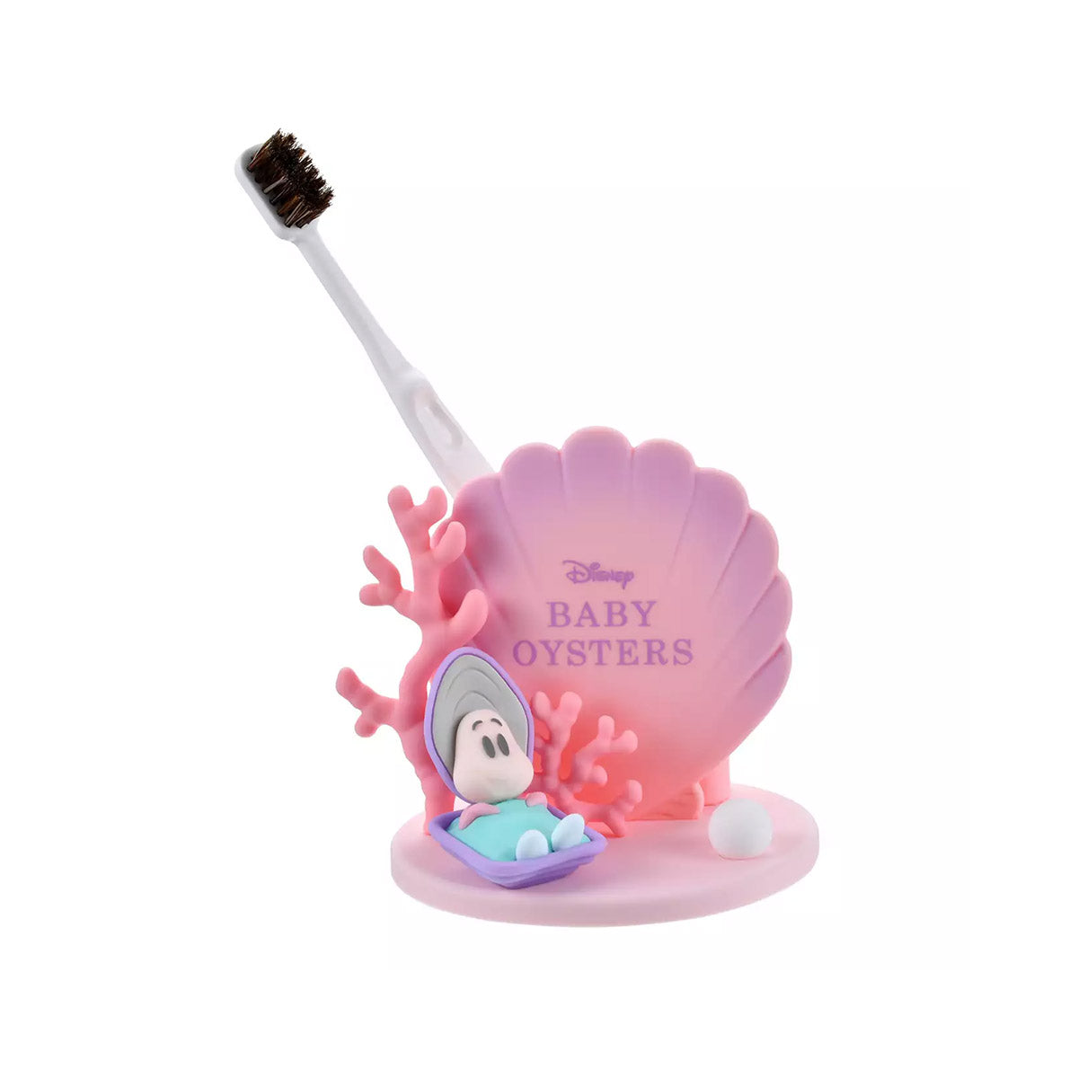 Disney Young Oyster Toothbrush Holder