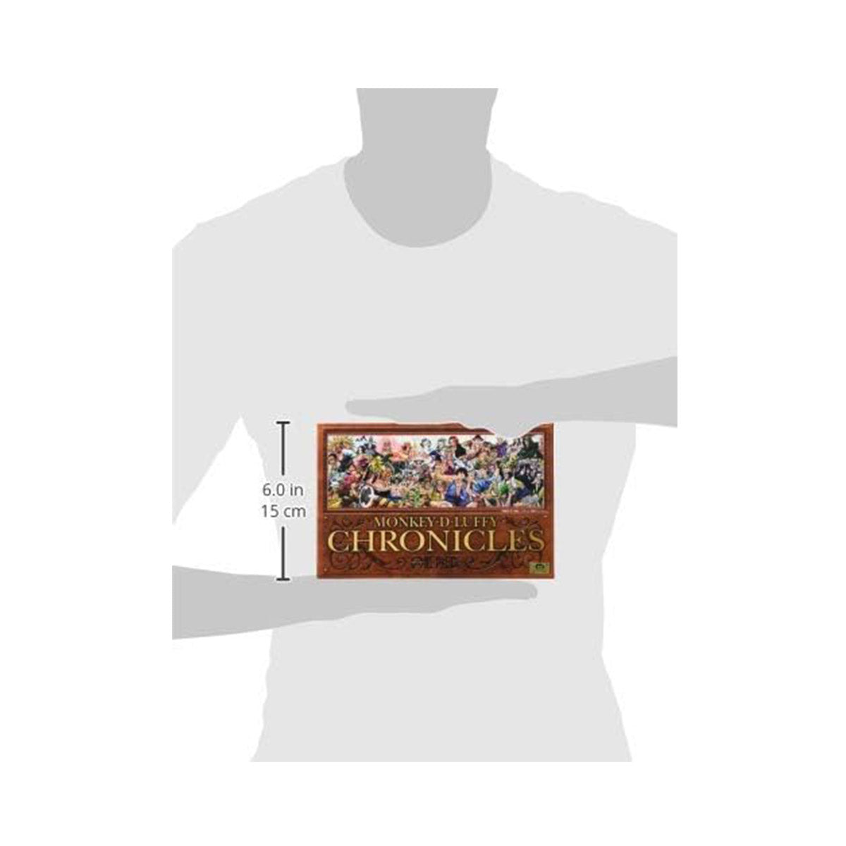 One Piece Chronicles Jigsaw Puzzle