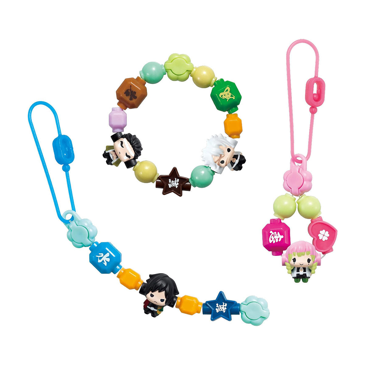 Demon Slayer Ver.1 Bead Accessory Refill Set