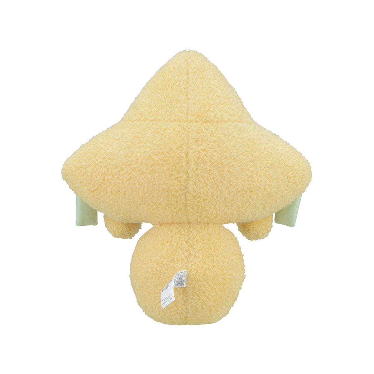 Pokemon Center Sleepy Jirachi Glow in the Dark Plush