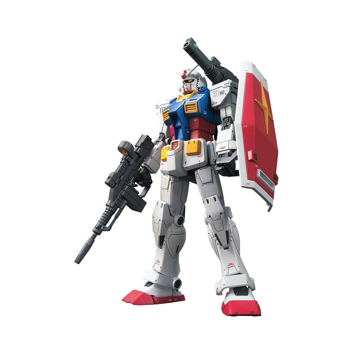 HG Mobile Suit Gundam 1/144