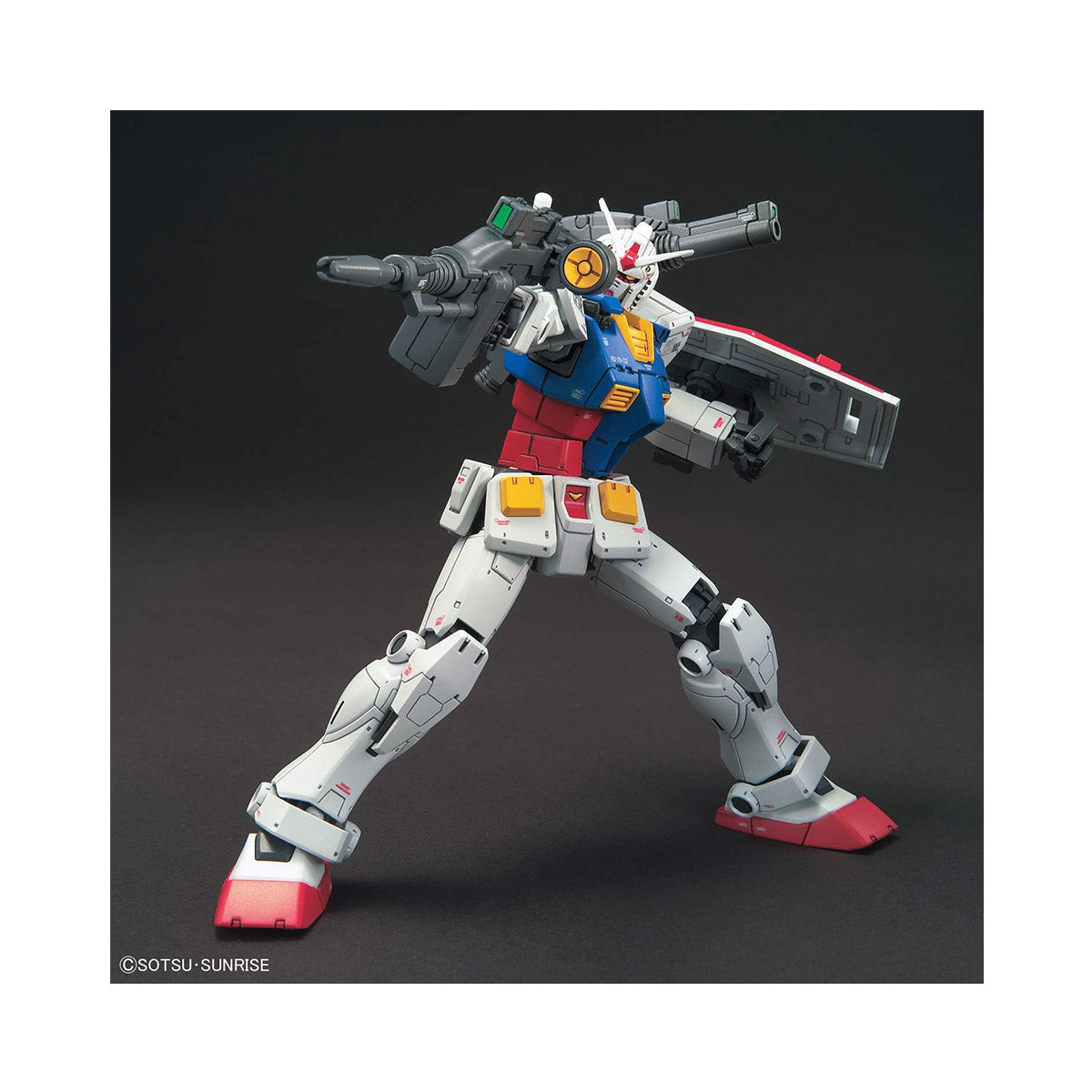 HG Mobile Suit Gundam 1/144