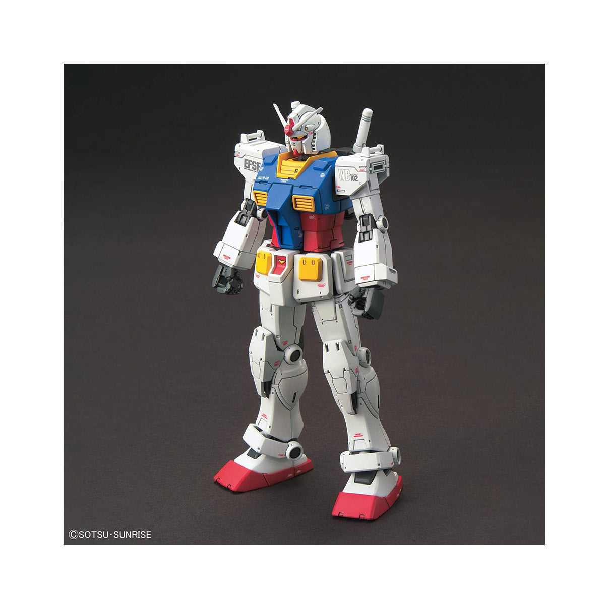 HG Mobile Suit Gundam 1/144