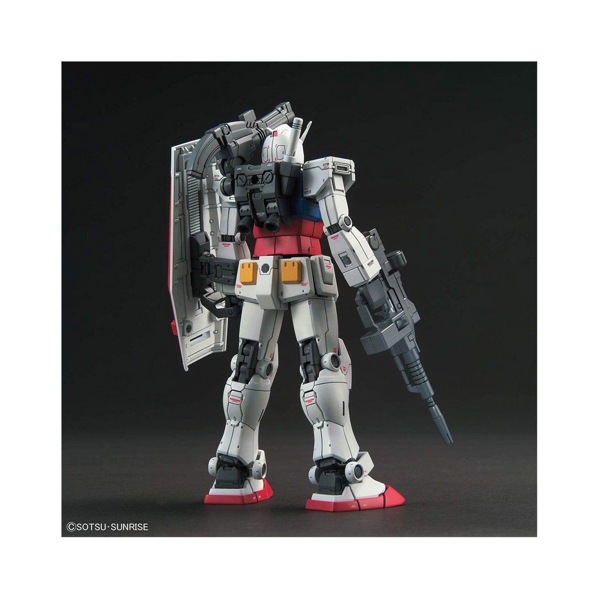 HG Mobile Suit Gundam 1/144