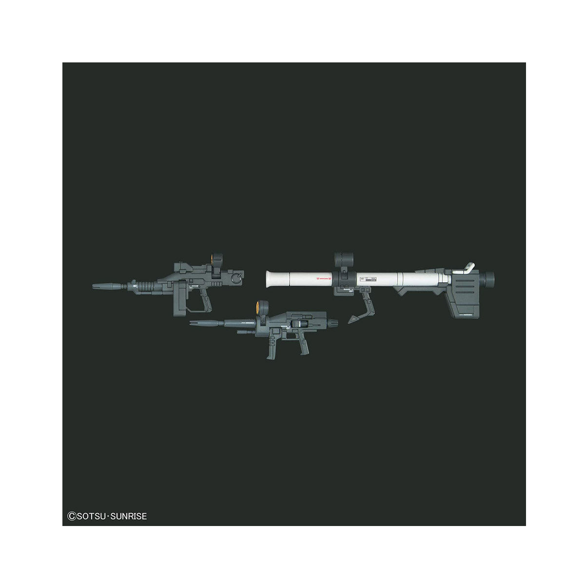 HG Mobile Suit Gundam 1/144