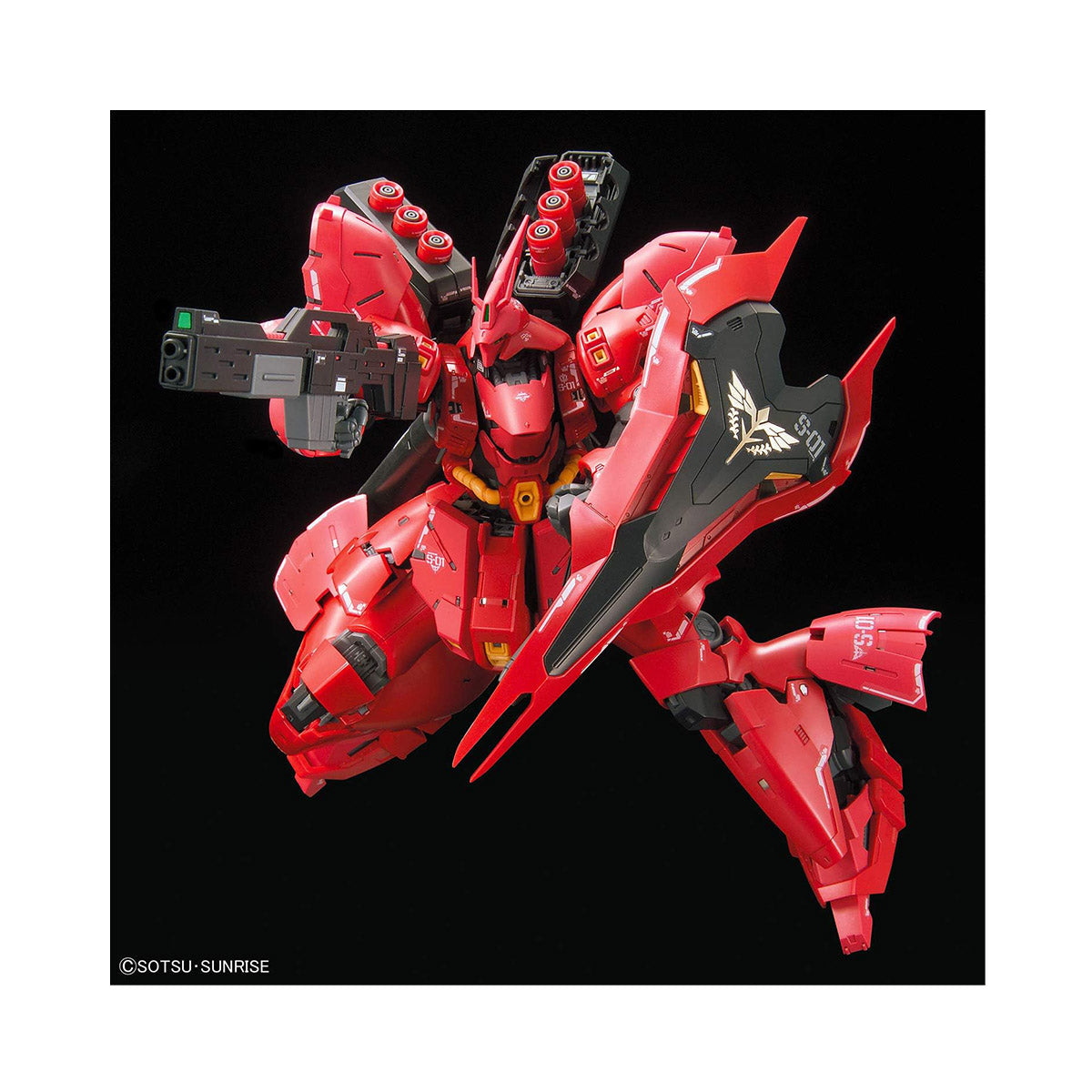 RG Mobile Suit Gundam Sazaby 1/144