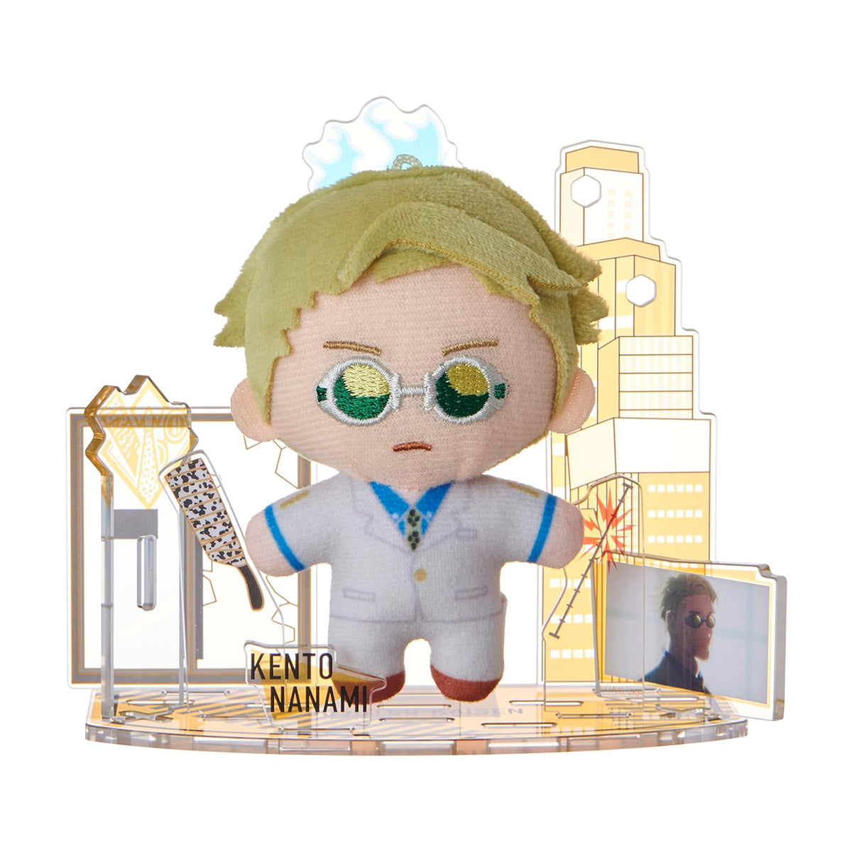 Jujutsu Kaisen Nanami Acrylic