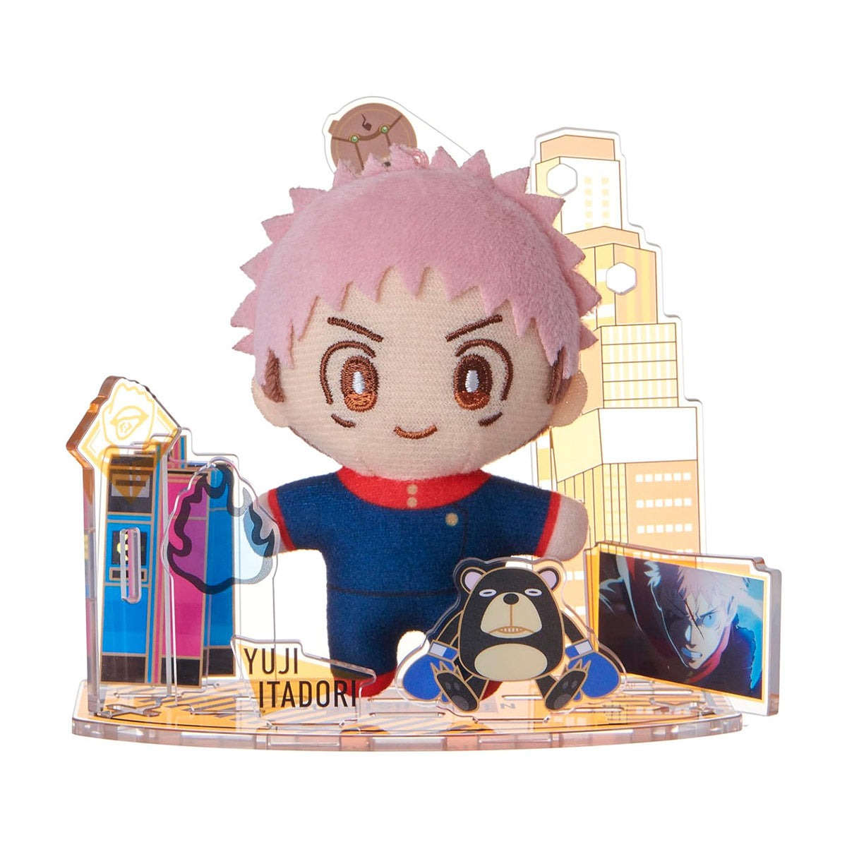 Jujutsu Kaisen Yuji Itadori Acrylic