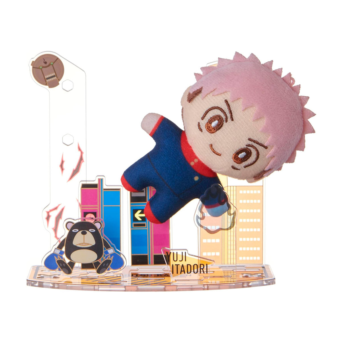 Jujutsu Kaisen Yuji Itadori Acrylic