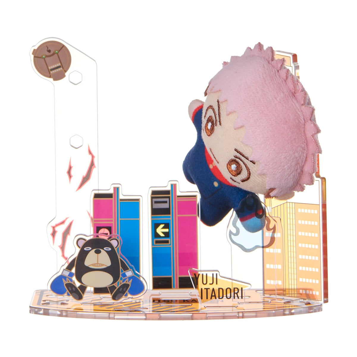 Jujutsu Kaisen Yuji Itadori Acrylic