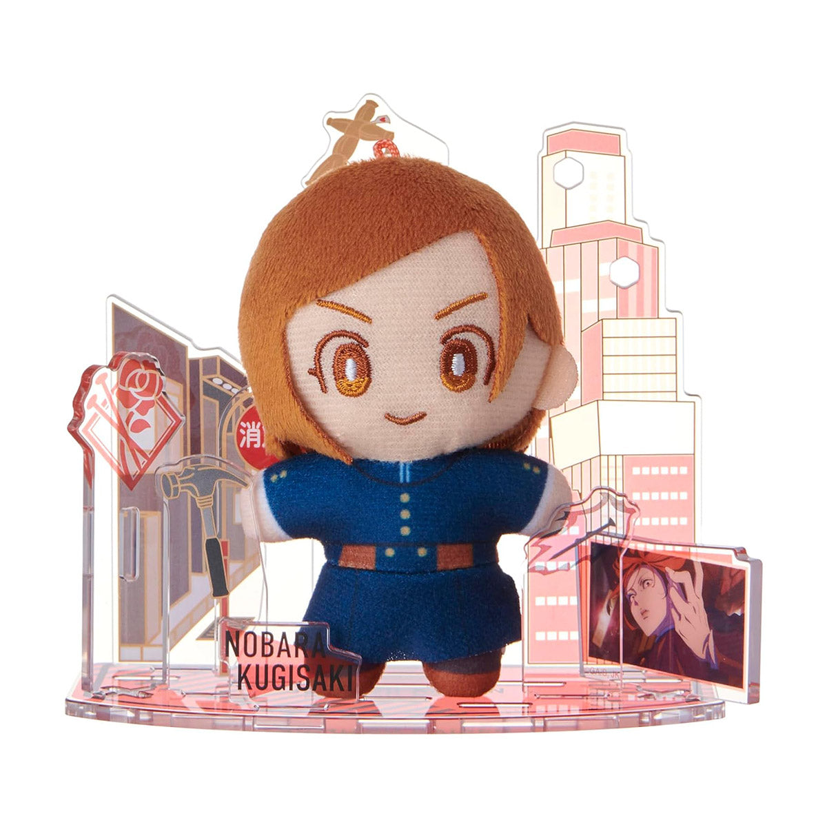 Jujutsu Kaisen Nobara Kugisaki Acrylic