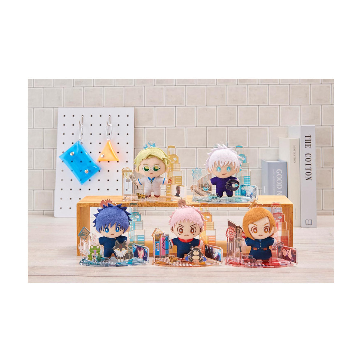 Jujutsu Kaisen Yuji Itadori Acrylic