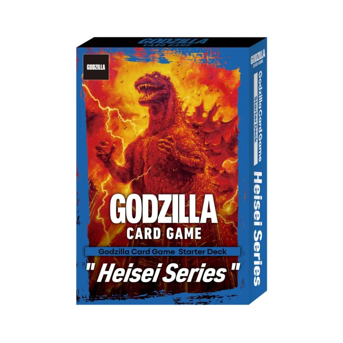 Godzilla Card Game SD02 – Heisei Series Starter Deck